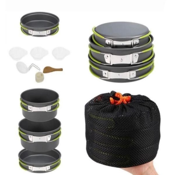 Cooking set - Image 2